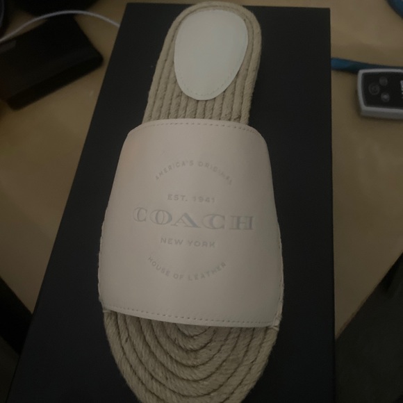 Coach Cailin Espadrille - Picture 3 of 6